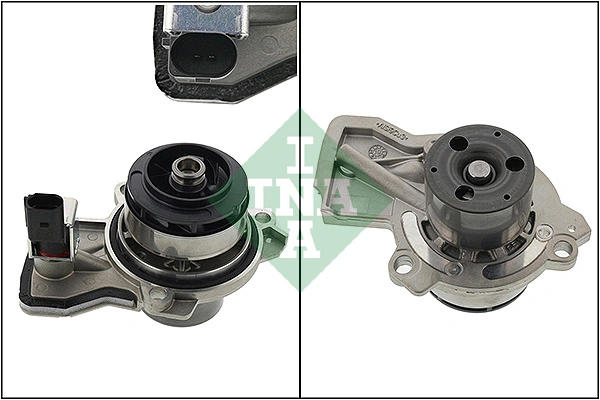 Water Pump, engine cooling